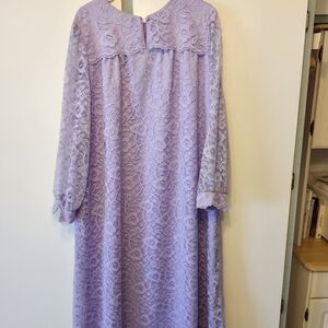 Volup Prom Dress Size 2x